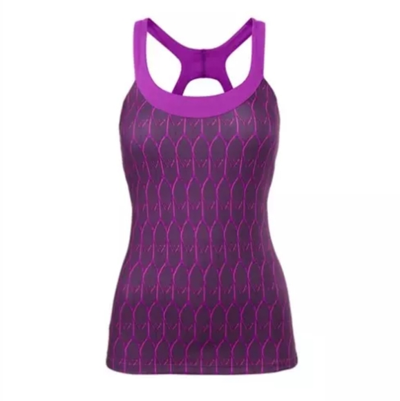 🆕 The North Face Tank - "No Slip" Shelf Bra - NWT - Picture 4 of 4